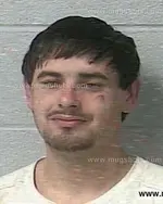 Booking photo of Justice Cole Osborne, Marshall County, Feb 26, 2020