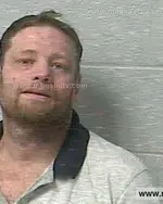 Booking photo of Earl Allison Irish, Marshall County, May 27, 2020