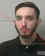 Booking photo of Marcus Colton Wilkerson, Marshall County, Mar 15, 2018