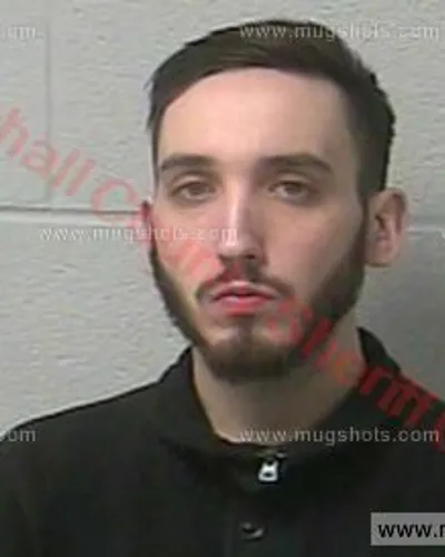 Most recent booking photo for Marcus Colton Wilkerson