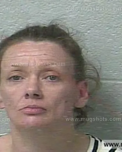 Booking photo of Tammy Wynne Brooks, Marshall County, Feb 3, 2020