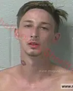 Booking photo of Chase Hunter Putty, Marshall County, Jul 5, 2018