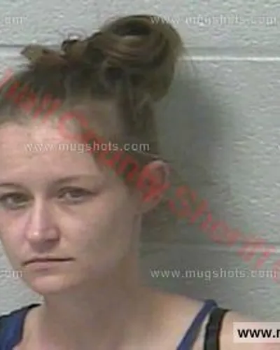 Booking photo of Betty Elizabeth Crabtree, Marshall County, Jun 7, 2018