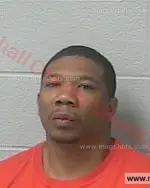 Booking photo of RICHARD LYNN PRICE Jr., Marshall County, May 5, 2018