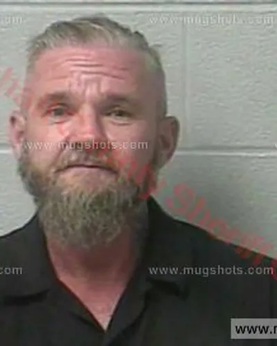 Booking photo of THOMAS JORDAN WILEY, Marshall County, Mar 27, 2017