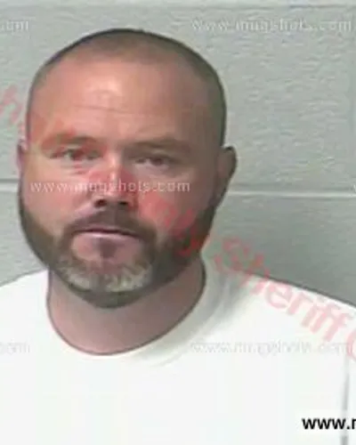 Most recent booking photo for Timothy Wayne Farlow