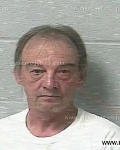 Booking photo of Phillip Schmitt, Marshall County, Jun 6, 2020