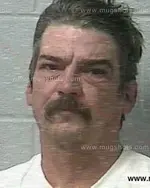 Booking photo of James Micheal Edwards, Marshall County, Jun 14, 2020