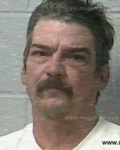 Booking photo of James Micheal Edwards, Marshall County, Jun 14, 2020