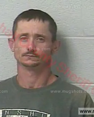 Booking photo of WILLIAM S NORWOOD Jr., Marshall County, Apr 26, 2018