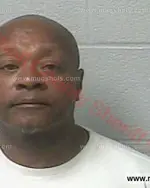 Booking photo of CHARLES DEWAYNE MOORE, Marshall County, Jun 12, 2018