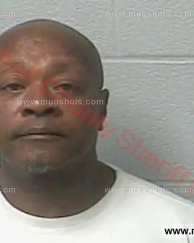 Booking photo of CHARLES DEWAYNE MOORE, Marshall County, Jun 12, 2018