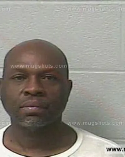 Booking photo of Robert Joseph Smith IV, Marshall County, Apr 23, 2019