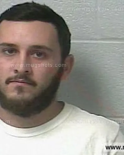 Booking photo of Anthony Ortiz, Marshall County, Nov 3, 2019