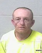 Booking photo of Stevenson Wayne Riddle, Marshall County, Feb 7, 2019