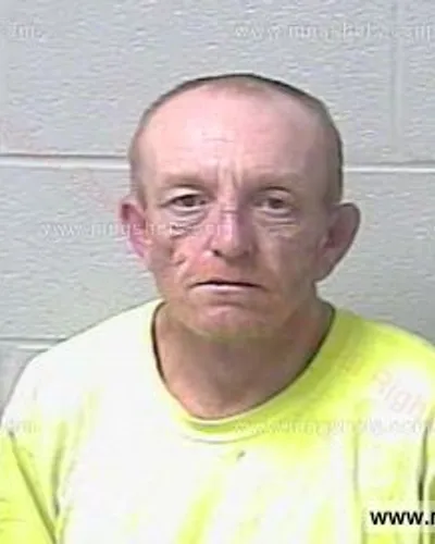 Most recent booking photo for Stevenson Wayne Riddle