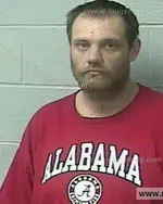 Booking photo of Wesley James Royall, Marshall County, Feb 16, 2019