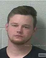 Booking photo of JERRY LEE JORDAN Jr., Marshall County, Mar 8, 2019