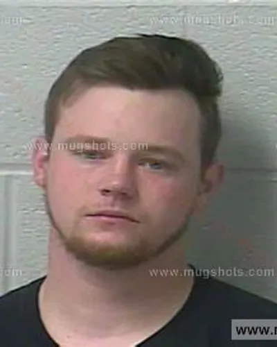 Booking photo of JERRY LEE JORDAN Jr., Marshall County, Mar 8, 2019