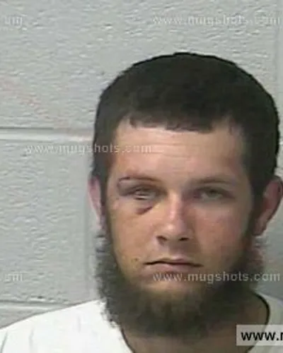 Booking photo of Lincoln Highfill, Marshall County, Nov 15, 2019