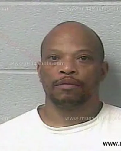 Booking photo of Ralph Clay Richardson, Marshall County, Sep 30, 2019