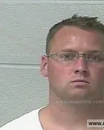 Booking photo of Christopher Scott Montella, Marshall County, Sep 30, 2019