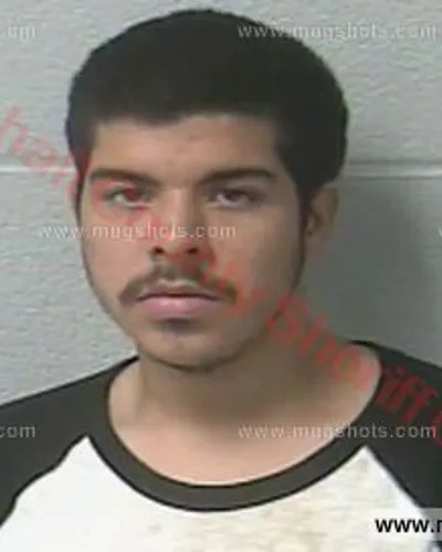 Booking photo of Billy Trapani, Marshall County, Feb 15, 2016