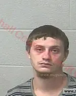 Booking photo of Allan Wayne Towry, Marshall County, May 31, 2017