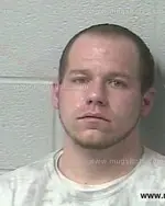 Booking photo of Cameron Dean Stewart, Marshall County, Mar 14, 2019