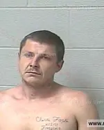 Booking photo of Justin Michael Force, Marshall County, Jan 6, 2019