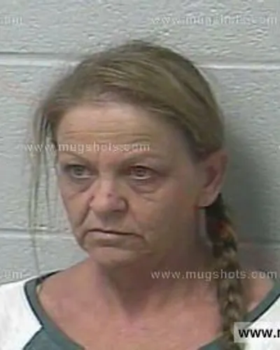 Most recent booking photo for Christy Lynn Cole