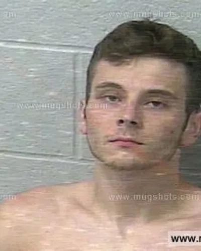 Booking photo of Trevin Pigg, Marshall County, Jul 9, 2020