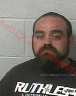 Booking photo of THOMAS ANTHONY RYAN Jr., Marshall County, Jul 31, 2017