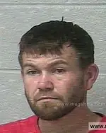 Booking photo of Jason Wayne Wright, Marshall County, Sep 3, 2020