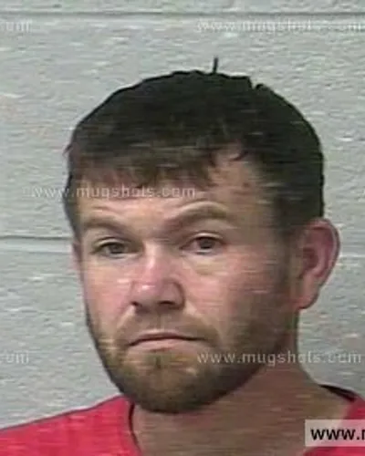 Booking photo of Jason Wayne Wright, Marshall County, Sep 3, 2020