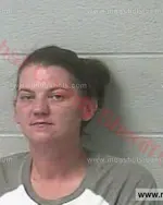 Booking photo of Teri Lynn Sexton, Marshall County, Dec 23, 2017