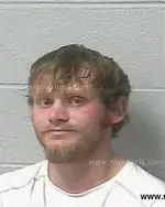 Booking photo of Levi Anthony Clemons, Marshall County, Jan 11, 2019