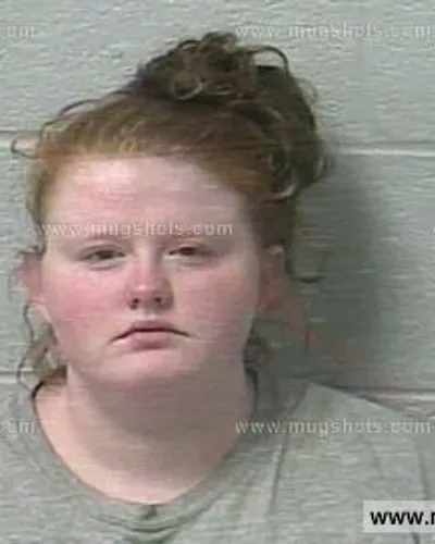 Booking photo of Bianca Quick, Marshall County, Jan 21, 2020
