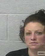 Booking photo of Victoria Anne Edmonds, Marshall County, Jan 26, 2020