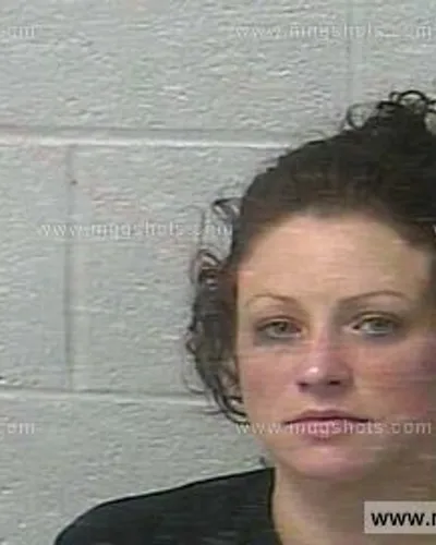 Booking photo of Victoria Anne Edmonds, Marshall County, Jan 26, 2020