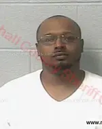 Booking photo of Delray Dequan Allen, Marshall County, Jul 12, 2017