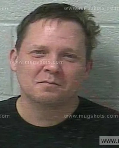 Booking photo of Anthony Hatcher, Marshall County, Jan 20, 2020