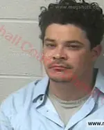 Booking photo of ORBIS NIEVES Jr., Marshall County, Jan 15, 2017