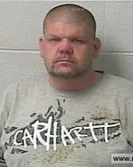 Booking photo of JAMES BARRY KING, Marshall County, Sep 30, 2019