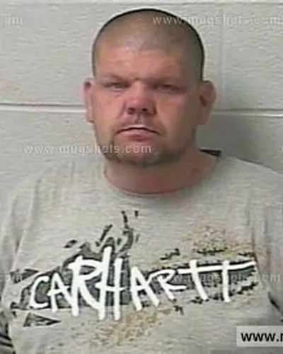 Booking photo of JAMES BARRY KING, Marshall County, Sep 30, 2019