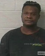 Booking photo of WILLIAM Chadwick HENDERSON, Marshall County, Dec 24, 2019