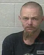 Booking photo of William Michael Earles, Marshall County, Feb 2, 2020