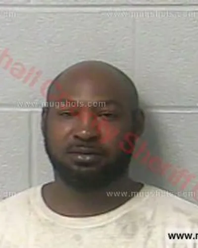 Booking photo of Tracy Bostic, Marshall County, Apr 17, 2017