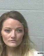 Booking photo of Lorrie Lynn Reel, Marshall County, Apr 22, 2019
