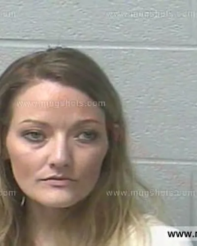 Booking photo of Lorrie Lynn Reel, Marshall County, Apr 22, 2019